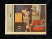1964 Instantaneos DA Vida Do Rei Pele Pele #276 card