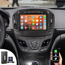 DAB+ 9" Für Opel Insignia 2013-2017 Autoradio 32G Android 15 GPS WIFI SWC BT AHD