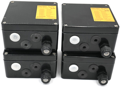 Pentair Raychem JBU-100-E Connection Box Hazardous Area Junction Box