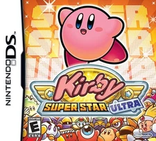 KIRBY SUPER STAR ULTRA - Nintendo DS - GAME ONLY