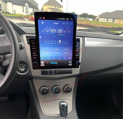 For 2007-2010 Chrysler Cirrus 9.7'' Android 14 Car Stereo Radio GPS Carplay WIFI