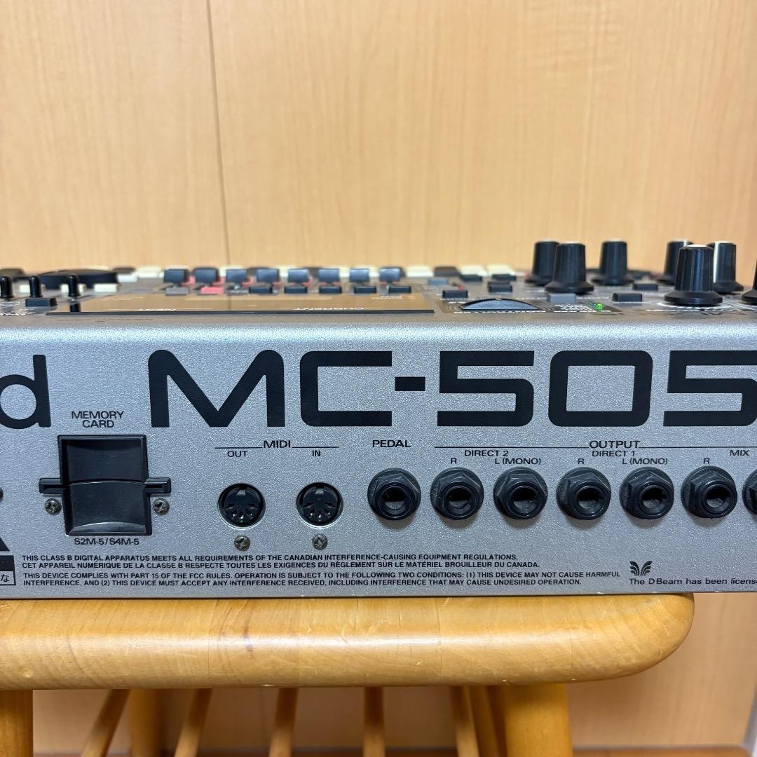 Roland MC-505 for sale online | eBay