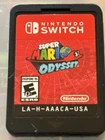New ListingSuper Mario Odyssey (Nintendo Switch) Cartridge Only *Preowned*