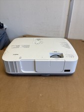 NEC M361X XGA Projector 3LCD 3600 Lumens 915 Hrs