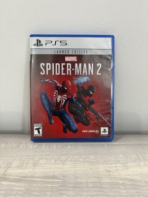 Marvel Spider-Man 2 PS5 Launch Edition