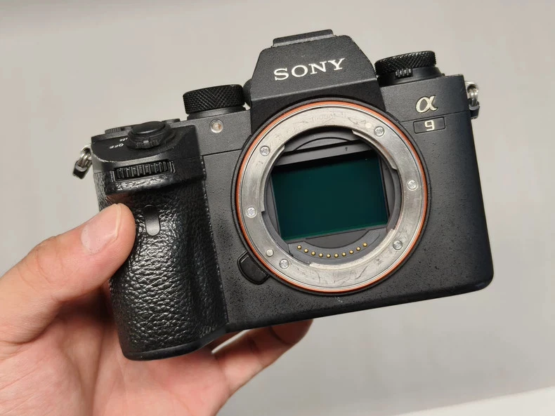 Sony Alpha a9 ILCE-9 24.2MP Mirrorless Digital Camera (Body Only