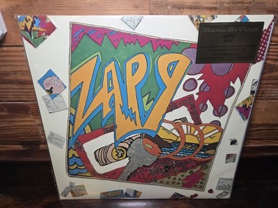 Zapp - Limited 180-Gram Purple Colored Vinyl by Zapp (Record, 2022)  Sealed new