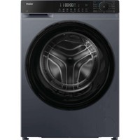 Haier HW100BP14357GUUK 10Kg Washing Machine Graphite 1400 RPM A Rated