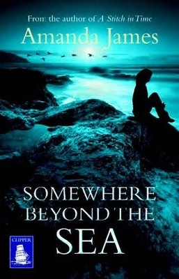 Somewhere Beyond the Sea (Large Print Edition) by Amanda James Book The Fast
