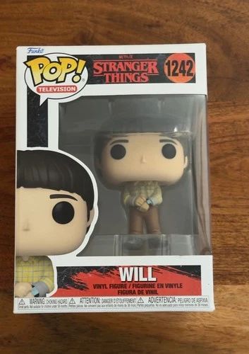 Funko Pop! Vinyl, Stranger Things - Will #1242