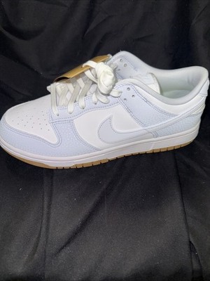 9.5 Men s Nike Unisex Dunk Low Next Nature Football Grey FN6345-100 New