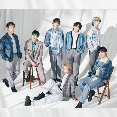 CD Smile Again (SINGLE+MV Blu-ray Disc) Japan BE:FIRST Music w/Blu