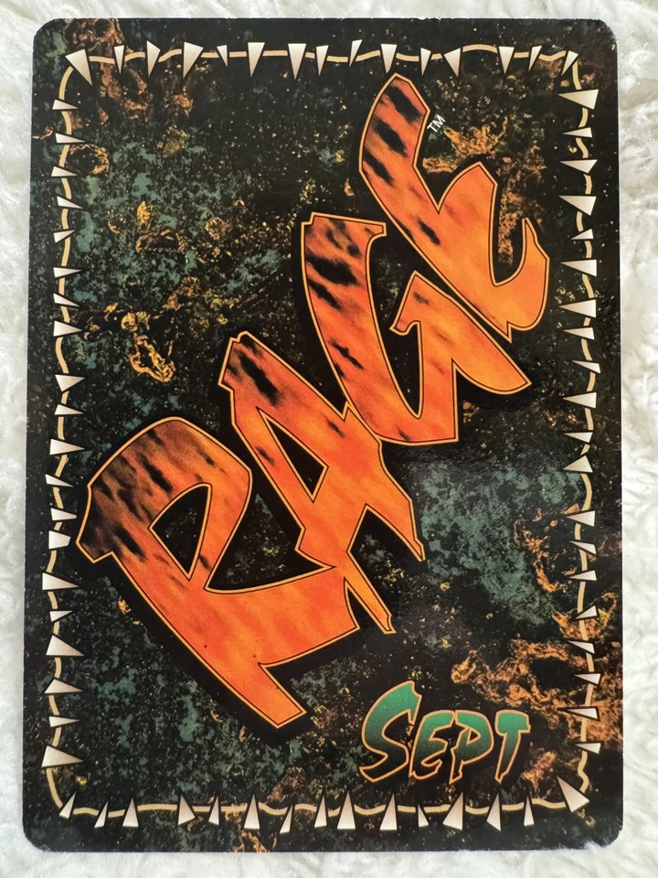 ⚔️ Artist-Signed - Battle Song - Rage CCG - Gift - THE Richard Kane Ferguson - Image 2 of 4