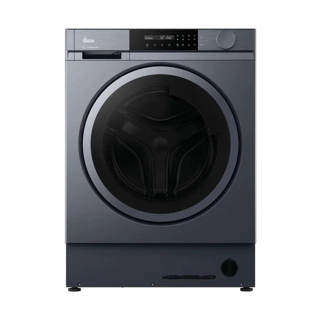 Hoover HBSI410CRL8GU-80 10kg 1400rpm Integrated Washer Anthracite GRADE A