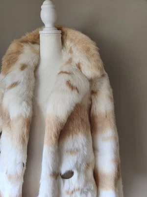 Spotted Fur In Women's Coats & Jackets for sale - eBay
