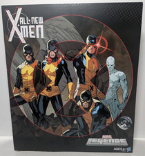 Marvel Legends All New X-Men 5 Pack Box Set Toys R Us Exclusive SEALED TRU 2013