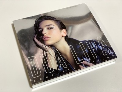 Dua Lipa / Self Title / Japan Complete Ver 2CD Bonus Track Slip Case Liner Notes