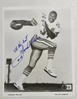 Herschel Walker Signed 8x10 Photo Beckett Autograph Dallas Cowboys Football