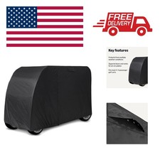 Accessories, Fits EZGO, Yamaha, Club Car, 2/4 Passenger