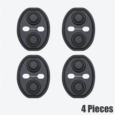 4pcs Silicone Car Auto Door Lock Cover Door Latch Protection for Car SUV Pickup