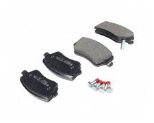 Bremsbelagsatz Vorne Lucas-Girling-System für Opel Agila Suzuki Swift III 05-14