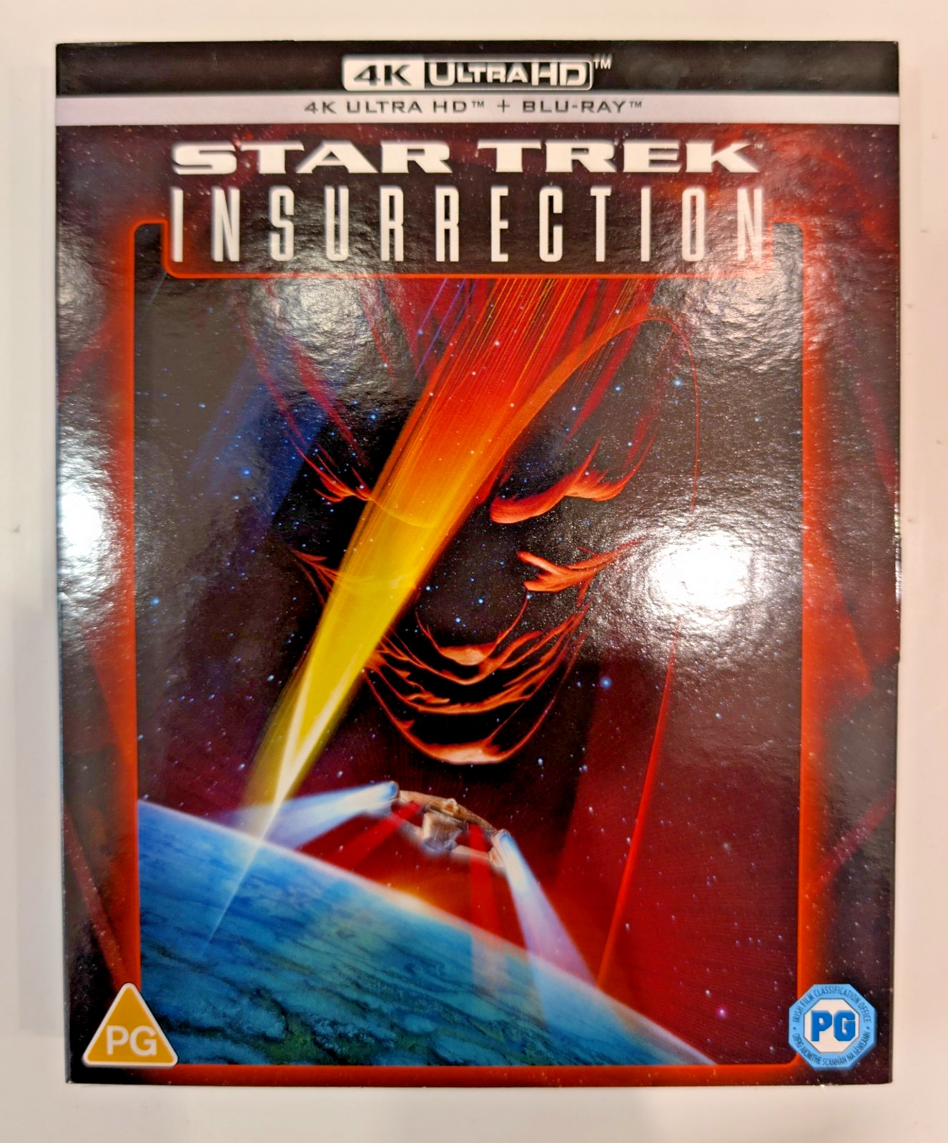 Star Trek IX - Insurrection 4K Ultra HD + Blu-Ray - Image 4