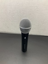 Audio-Technica ATR2100X-USB Streaming Podcasting Microphone USB/XLR Black