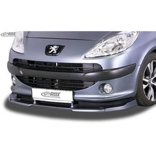 RDX Frontspoiler Vario-X für Peugeot 1007 2005- Polyurethan TÜV RDX Frontspoiler Vario-X für Peugeot 1007 2005- Polyurethan TÜV