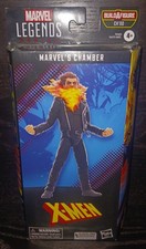 Marvel Legends Series Chamber X-Men 6 Inch Action Figure BAF New In Box Sealed