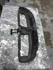 06-11 BMW E90 330i UPPER CENTER RADIATOR AIR DUCT GUIDE OEM