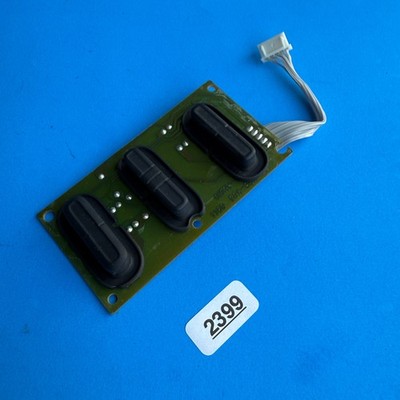 M-AUDIO O2 MIDI Controller Used OEM Part: Pitch Bend Modulation Board w/ Pads