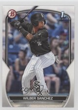 2023 Bowman Prospects Wilber Sanchez #BP-6 f5g