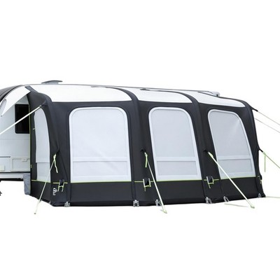 Leisurewize Skyliner 420 AIR Caravan Porch Single Inflation Awning ...