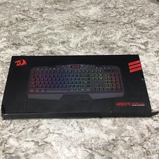 Redragon K503-A RGB Harpe Pro Gaming Keyboard - Brand New in box