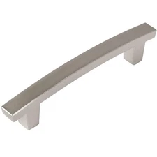25 Pack 5236SN Satin Nickel Contemporary Cabinet Hardware Handle Pull - 3-1/2...