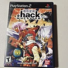 DOT .hack Mutation Part 2 with Anime DVD (Sony PlayStation 2, 2003)