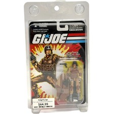 G.I. Joe Club Exclusive  Air Force Special Ops Command Code Name Barrel Roll