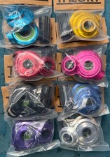 THEORY BMX AMERICAN BOTTOM BRACKET KIT SEALED BEARINGS OLD SCHOOL REPLACEMENT