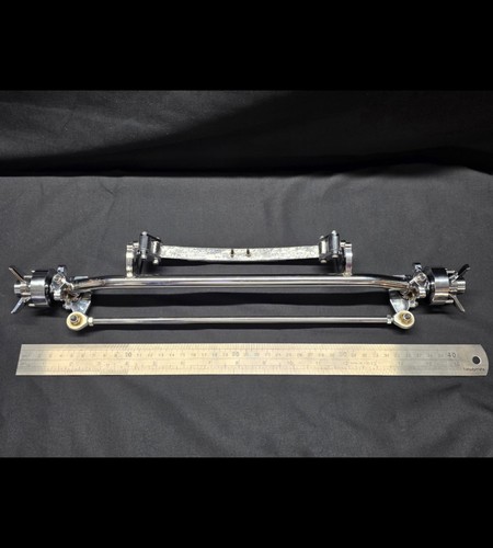 1/4 Scale 1923 Model T Hot Rod Front Assembly