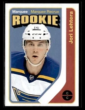 2014-15 Upper Deck - O-Pee-Chee Update Retro - #U24 Jori Lehtera - RC