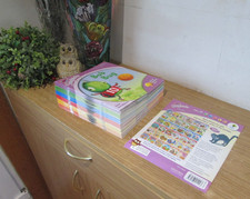 Oxford Reading Tree Songbirds Phonics Julia Donaldson Full Set 36 Books 6 Stages