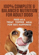 Purina Moist Meaty Burger w/ Cheddar 6oz Pouches 12 Count Soft Dog Food