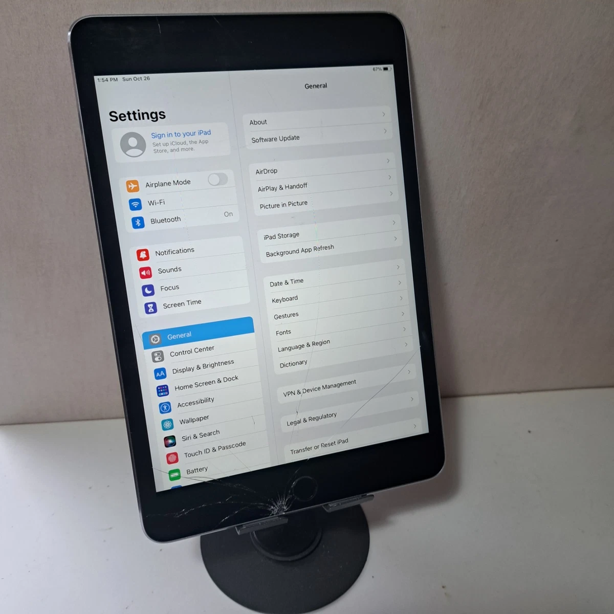 Apple iPad mini 4 16 GB Tablets for sale | eBay UK