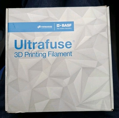1× BASF Ultrafuse TPS 90A - Natürlich Weiß - 2,85mm - 750g Filament (D7)