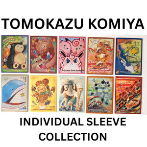 Tomokazu Komiya Pokemon Cards | eBay