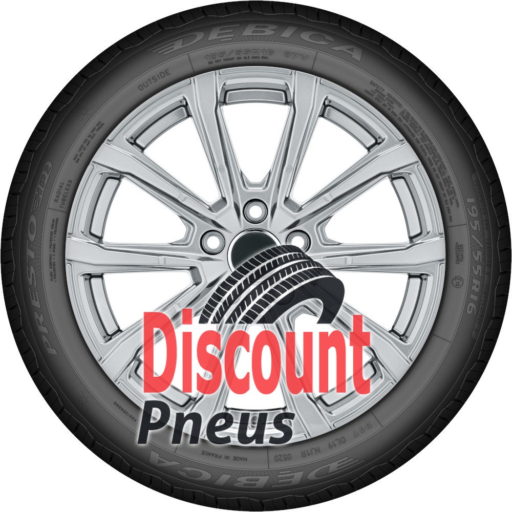 Debica Presto HP 2 215 65 R16 98V pneu tourisme été performance