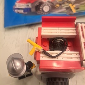 LEGO City & Creator Lot 7942 4208 6912 31102 31058 Sets Boxes Manuals, Some NIB