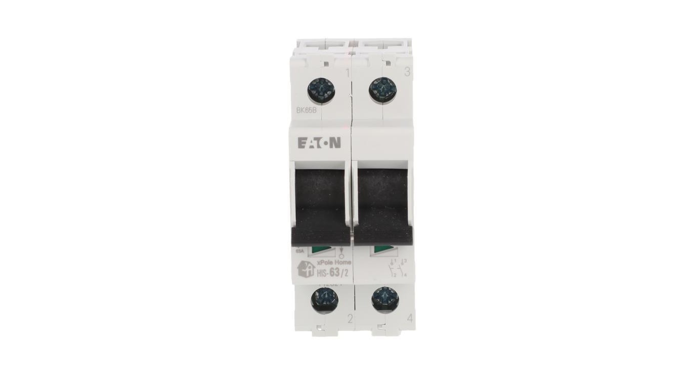Module Disconnect Switch 63A 2P HIS-63/2 142821