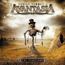 Avantasia - The Scarecrow (Limited Edition CD...
