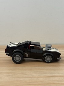 Lego 75874 Speed Champions Chevrolet Camaro Drag Race 100% Complete 2016